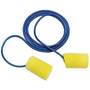 3M E-A-R Classic 311-4101 Corded Metal Detectable Earplugs 33dB