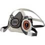 3M 6000 Series Half Facepiece Reusable Respirator