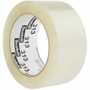 3M 7100240700 Scotch 313 Clear Box Sealing Tape, 48mm X 50m