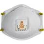 3M 8511 Particulate N95 Disposable Respirator, NIOSH Approved, 10/Box