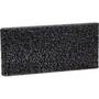 3M 8550 Doodlebug Pads Extra-Heavy-Duty Scrub Black