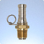 Hose Adaptor Barb 5/8" 1/2" NPT Swivel Streamline 625-S