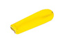 Sleeve, Neoprene on Nylon, Yellow, 18 in, 11 mil