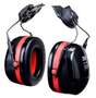 3M Peltor Optime 105 Cap-Mounted Noise Canceling Earmuffs