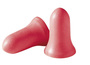 Howard Leight MXM-1 Uncorded Foam Ear Plugs, Coral, NRR33