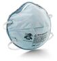 Disposable Respirator, R95, Light Blue, Universal