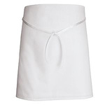 VF® Chef Designs, Sewn Edge Apron, Universal Size, White