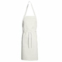 VF Workwear 1430 Poly-Cotton Standard Bib Apron White