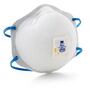 3M 8271 P95 Disposable Respirator w/ Valve, NIOSH Approved, 10/box