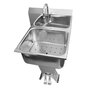 Columbia® 512L Sani-Lav® Food Service Foot-Pedal Sink