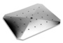 SANI-LAV®, Perforated False Bottom, Stainless Steel, 15 x 18 in, 16 x 19 x 10 in Columbia Bowls