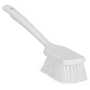 Vikan 410715 Colorcore - Short Handle Scrub Brush White