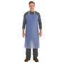 Ansell® AlphaTec® 56-009 Blue 6-Mil PVC Vinyl Apron