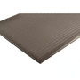 Airug® Anti-Slip/Anti-Fatigue Black PVC Matting, 36" x 60"