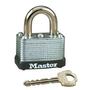 Master Lock 22D Laminated Steel Padlock, Keyed Different