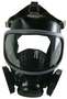 Ultra-Twin®, Full Facepiece, Black, Large
