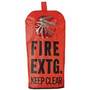 Keller Fire XT5W Fire Extinguisher Cover, 5 to 10LB size