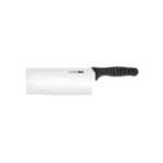 Comfort Grip 3000 Stainless Steel Cooks Knife w/ Finger Guard, 8 Blade