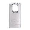 Master Lock 7045 Pro Series Rekeyable Steel Padlock, Keyed Different