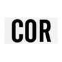Right to Know Labels, English, COR, Vinyl, Adhesive Backed, Black