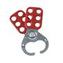 Brady 65375 Red Safety Hasp Lockout