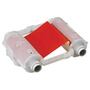 Brady 76743 GlobalMark Series R10000 Red Printer Ribbon