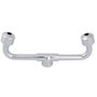 Bradley S05-091 Eyewash Yoke for Wall Mounted Eyewash Station