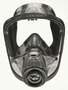 Advantage®, Full Facepiece, Black / Tan, Large