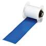 Handimark®, Printer Tape, Vinyl Film, Gloss, Blue, 2 in, 50 ft