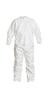 DuPont Tyvek® IsoClean® IC182B White Coverall, 4X-Large