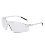 Pulsafe®, Safety Glasses, Polycarbonate, Clear, Scratch-Resistant|Anti-Fog, Framed, Clear