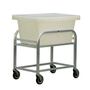 New Age Industrial® 99271 4-Bushel Tub Cart