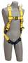 3M DBI SALA® Delta 1110602 Full Body Harness, Yellow / Blue