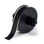 Printer Ribbon, Polyester, Gloss, Black, 4.33 in, 200 ft