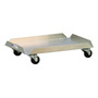 Bun Pan Dolly 99262, 18-3/8 W x 26-1/2 D x 6 H in, 100 LB, Aluminum, 1