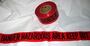 Barricade Tape Red Danger Do Not Enter 3 Mil 3" x 1000'