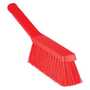 Vikan 451114 Colorcore - Bench Brush Red