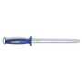 Friedr. DICK 7588325 Steel Sharpener, Blue, Steel, Oval, Plastic, 6/BX