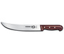 Victorinox 5.7300.25-X3 10 In Curved Cimeter Knife with Rosewood Handle