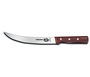 Victorinox 5.7200.20-X2 8 In Curved Breaking Knife with Rosewood Handle