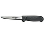 Victorinox 5.6403.12 5" Stiff Narrow Boning Knife, Fibrox Handle