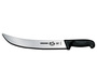 Victorinox 5.7303.31 Black Fibrox® Cimeter Knife, 12 inch