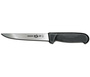 Victorinox 5.6003.15 Wide Straight 6" Boning Knife, Fibrox Handle