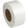 Strapping, Strapping, Polypropylene, Polypropylene, White, 3/8 in, 12900 ft, 12900 ft, White, 3/8 in, 8 x 8 in