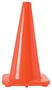 Traffic Cone 18" Orange Safety Flag CSP18 Flurorescent