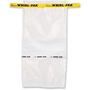 Nasco Whirl-Pak Write-On Clear Bags 18 Oz. 2 Mil 4.5" W x 9" L