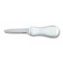 7" Stainless Steel Oyster Knife, Straight 3" Blade