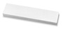 Sharpening Stone, 5/8 in, Single, 6 in, 2 in, Fine, 10 per Case, Used Dry or with Water