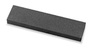 Sharpening Stone, 1 in, Combo, Silicon Carbide, 6 in, 2 in, Coarse / Fine, Gray, 1 per Pack|5 per case