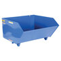 Vestil® H-100-HD Self-Dumping Steel Hopper, 6000-lb. Capacity